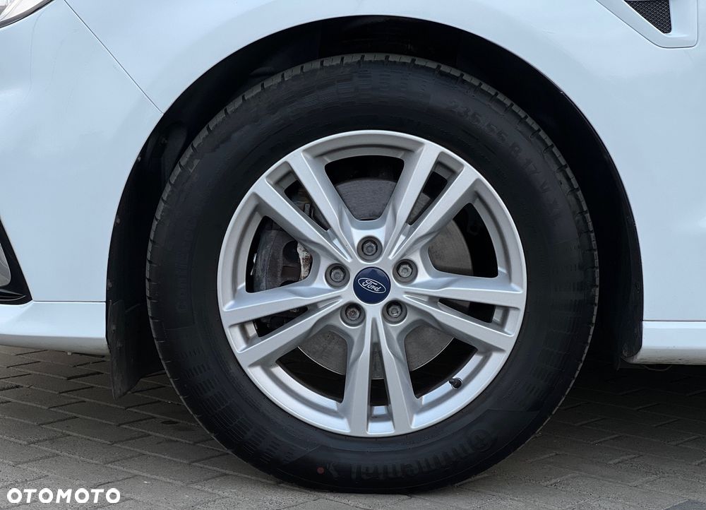 Ford S-Max 2.0 TDCi Titanium PowerShift - 11