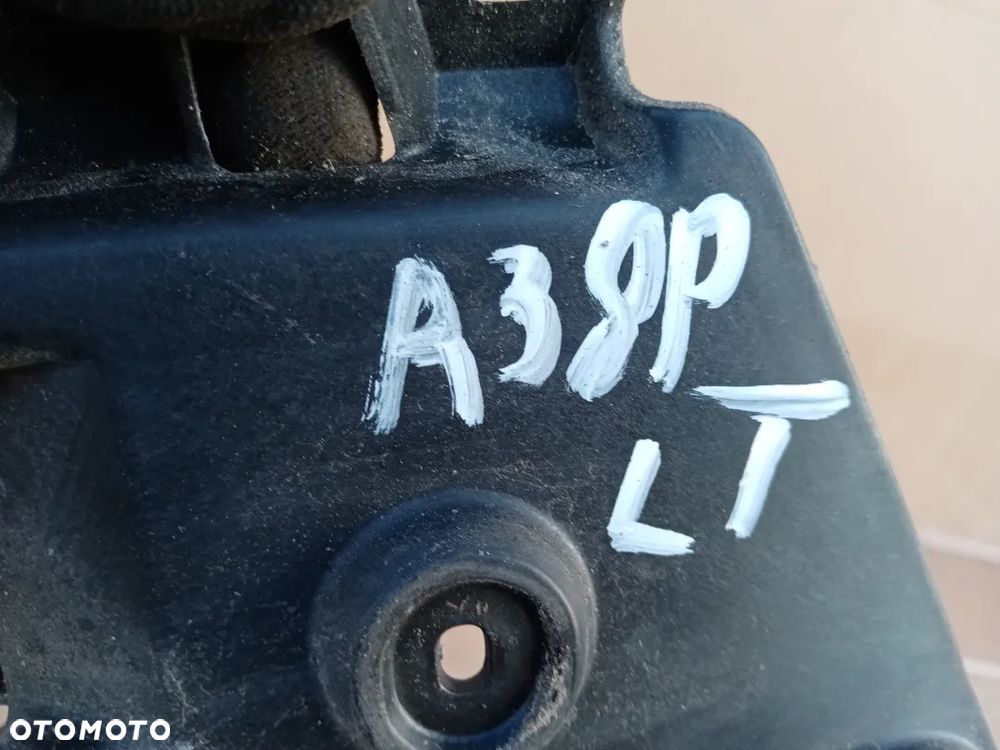 Ślizg zderzaka lewy tył tylny lewy moduł Audi A3 8P 8P4807393L - 7