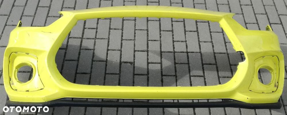 Zderzak przód przedni Suzuki Swift Sport MK8 2018- - 1