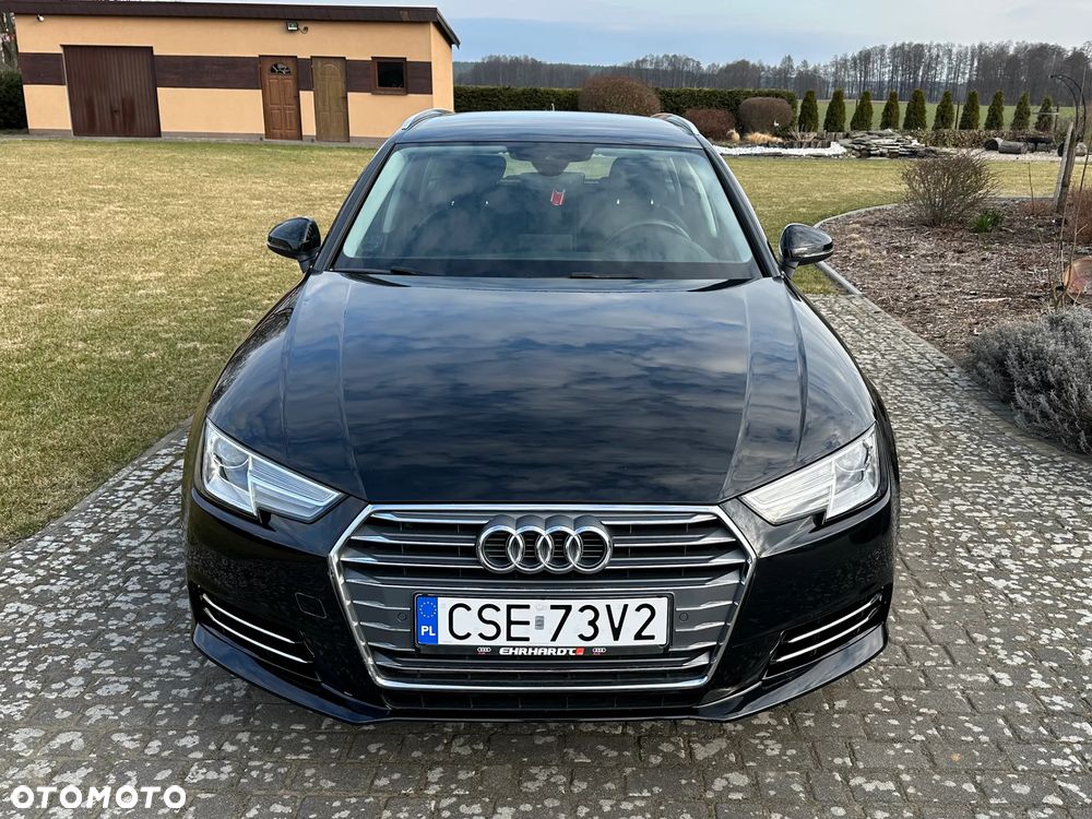 Audi A4 Avant 2.0 TFSI ultra S tronic - 10