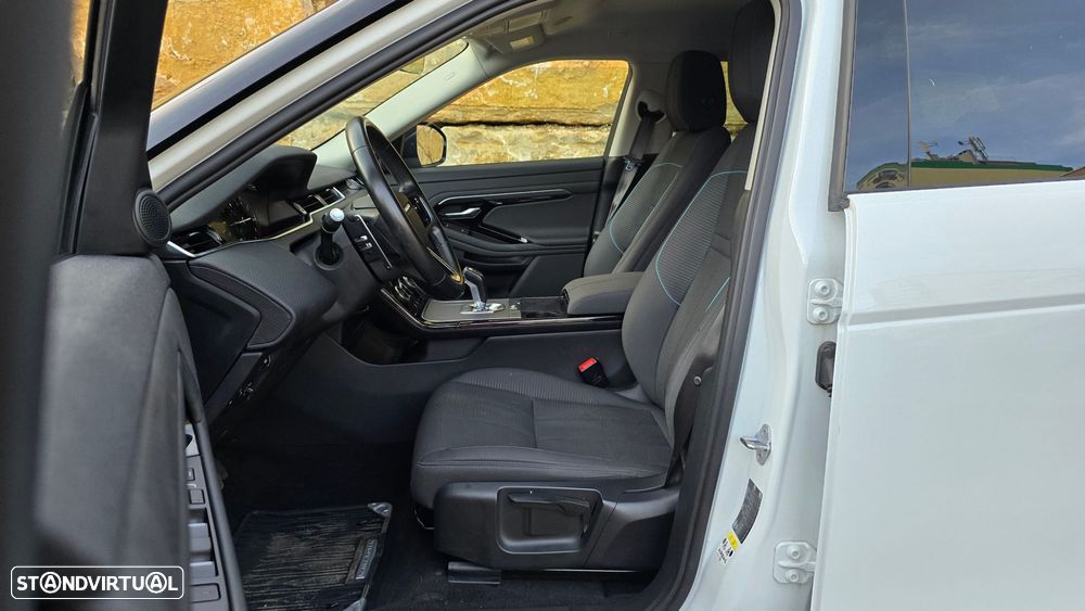 Land Rover Range Rover Evoque - 45