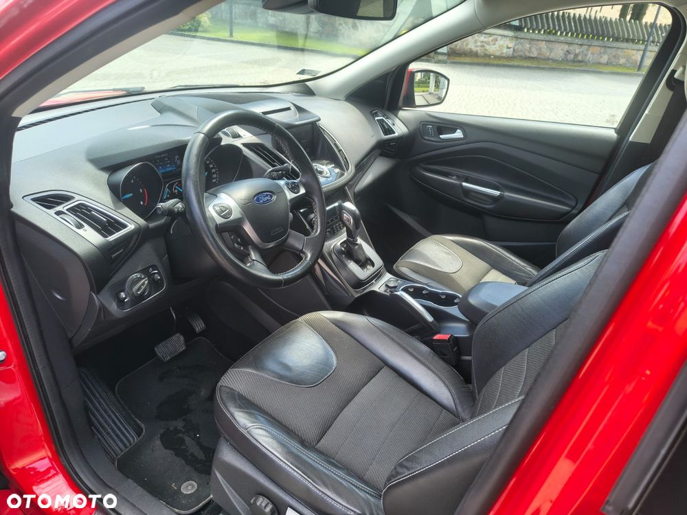 Ford Kuga 2.0 TDCi 4x4 ST-Line - 18