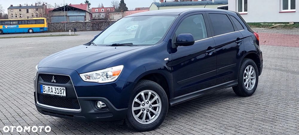 Mitsubishi ASX 1.8 DI-D 4WD Instyle - 17