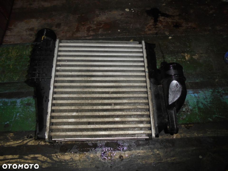 INTERCOOLER PEUGEOT 308 T9 1.5 BLUEHDI - 2