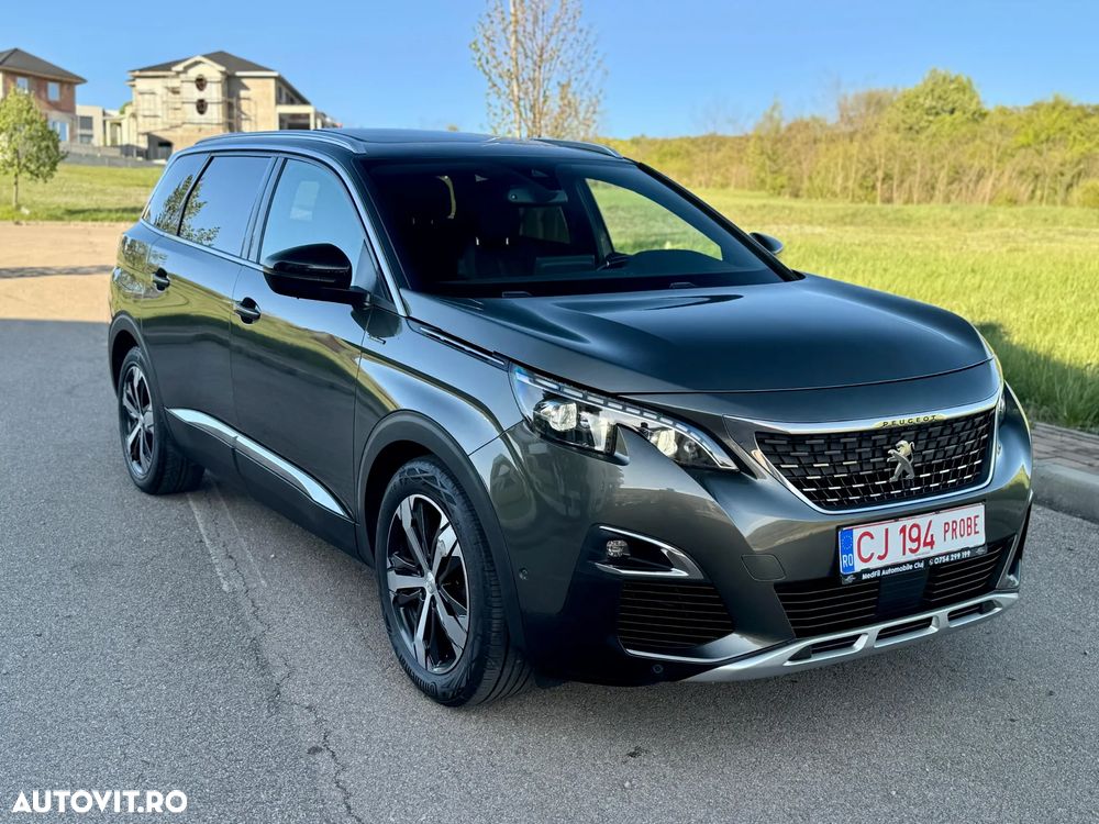 Peugeot 5008 BlueHDI 130 Allure Business-Paket - 3