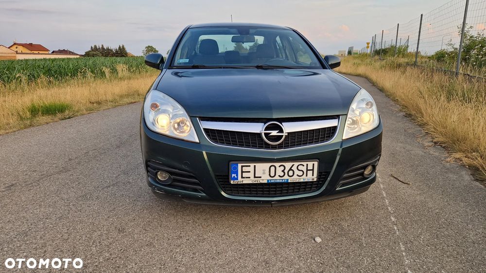 Opel Vectra 1.8 Elegance - 3