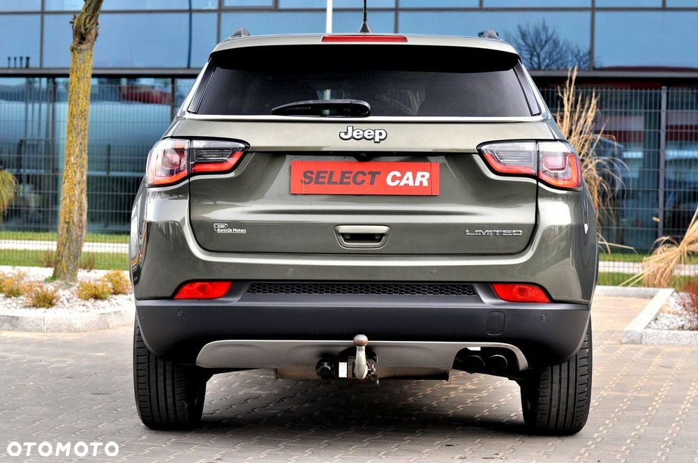 Jeep Compass 1.4 TMair Limited FWD S&S - 20