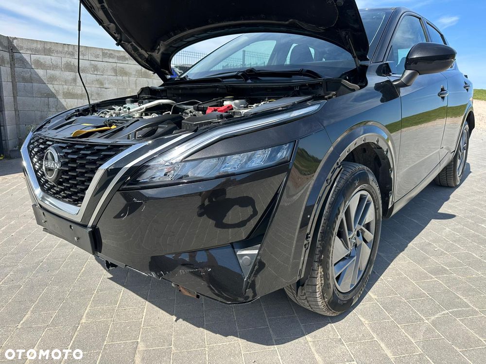 Nissan Qashqai 1.3 DIG-T Acenta - 20