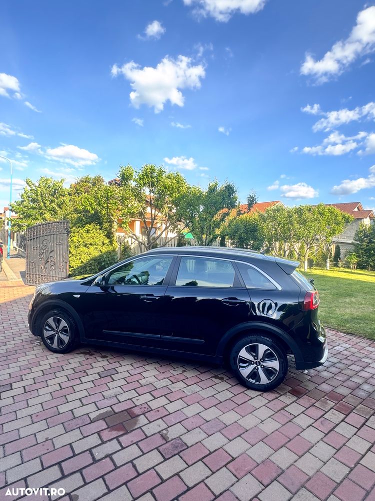 Kia Niro 1.6 GDI 6DCT HEV Comfort - 13