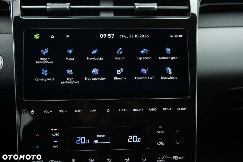 Hyundai Tucson - 34