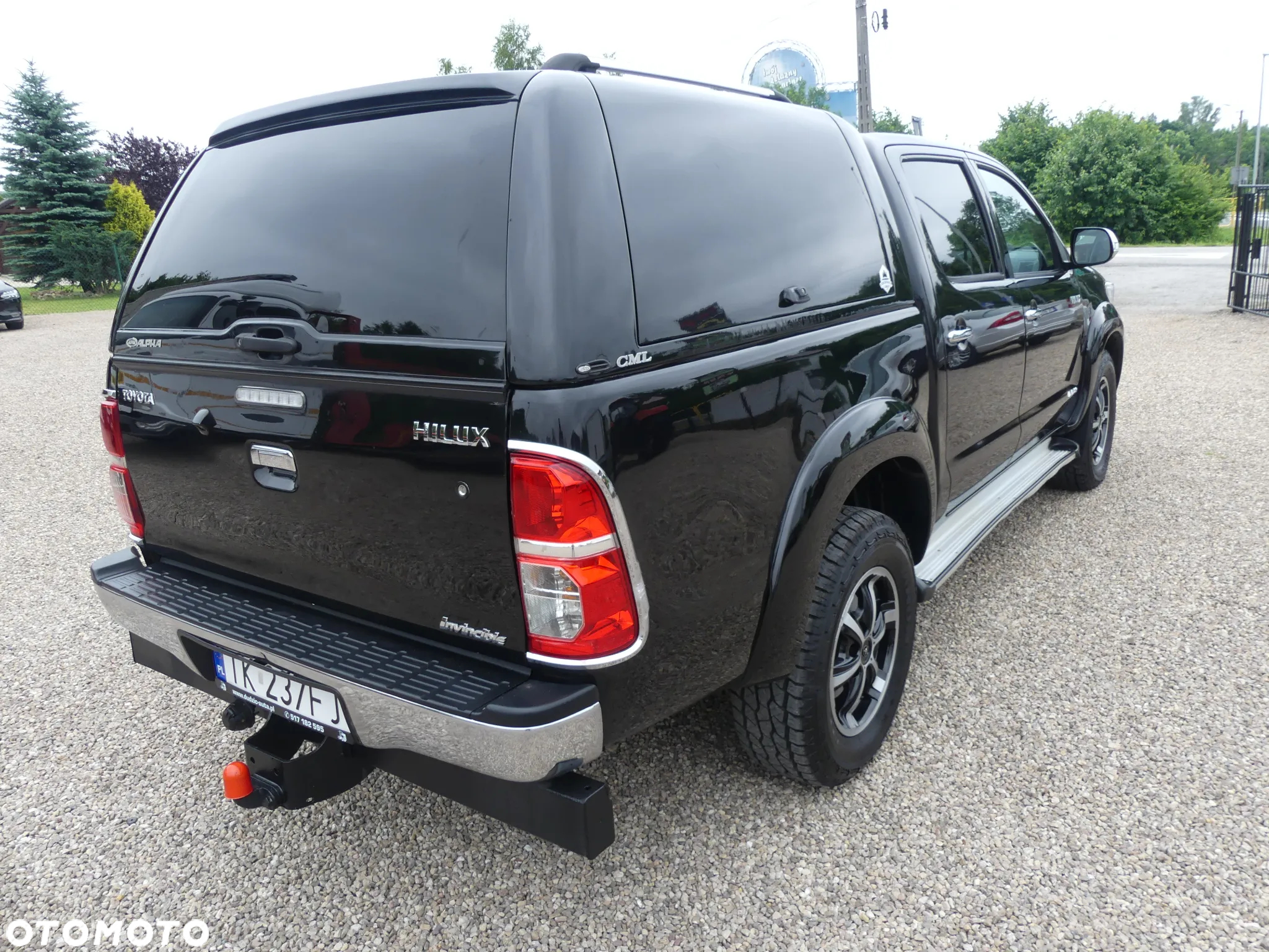 Toyota Hilux 4x4 Double Cab Autm Executive - 5