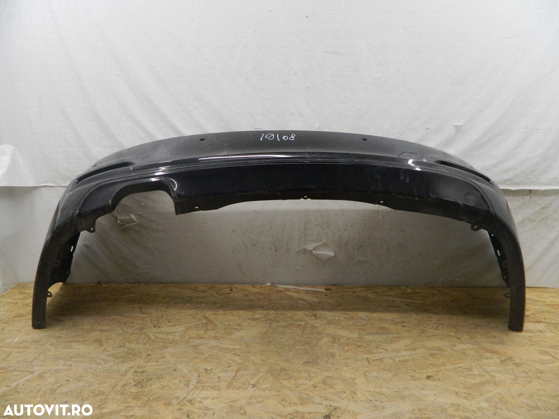 Bara spate BMW Seria 3, F30, LCI, 2015, 2016, 2017, 2018, 51127384449. - 7