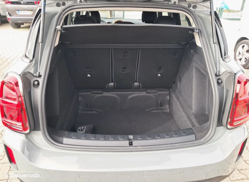 MINI Countryman One D 4Business Plus Nav - 9