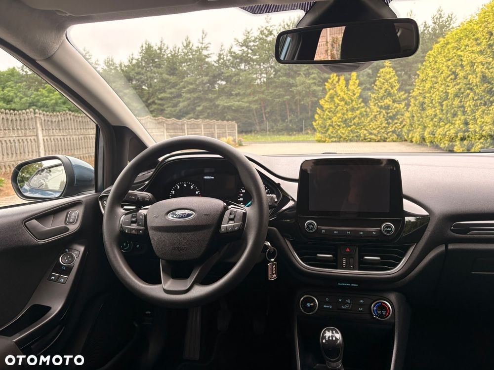 Ford Fiesta - 16