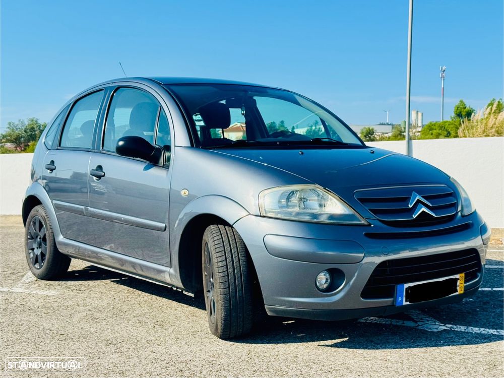 Citroën C3 1.4 HDi SX - 5