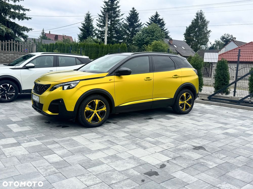 Peugeot 3008 2.0 BlueHDi GT S&S EAT6 - 2