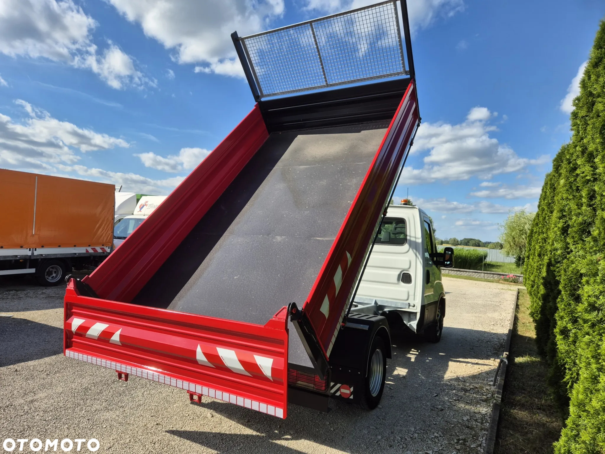 Iveco Iveco 35C15 3.0 150km Oryginalna Wywrotka - 10