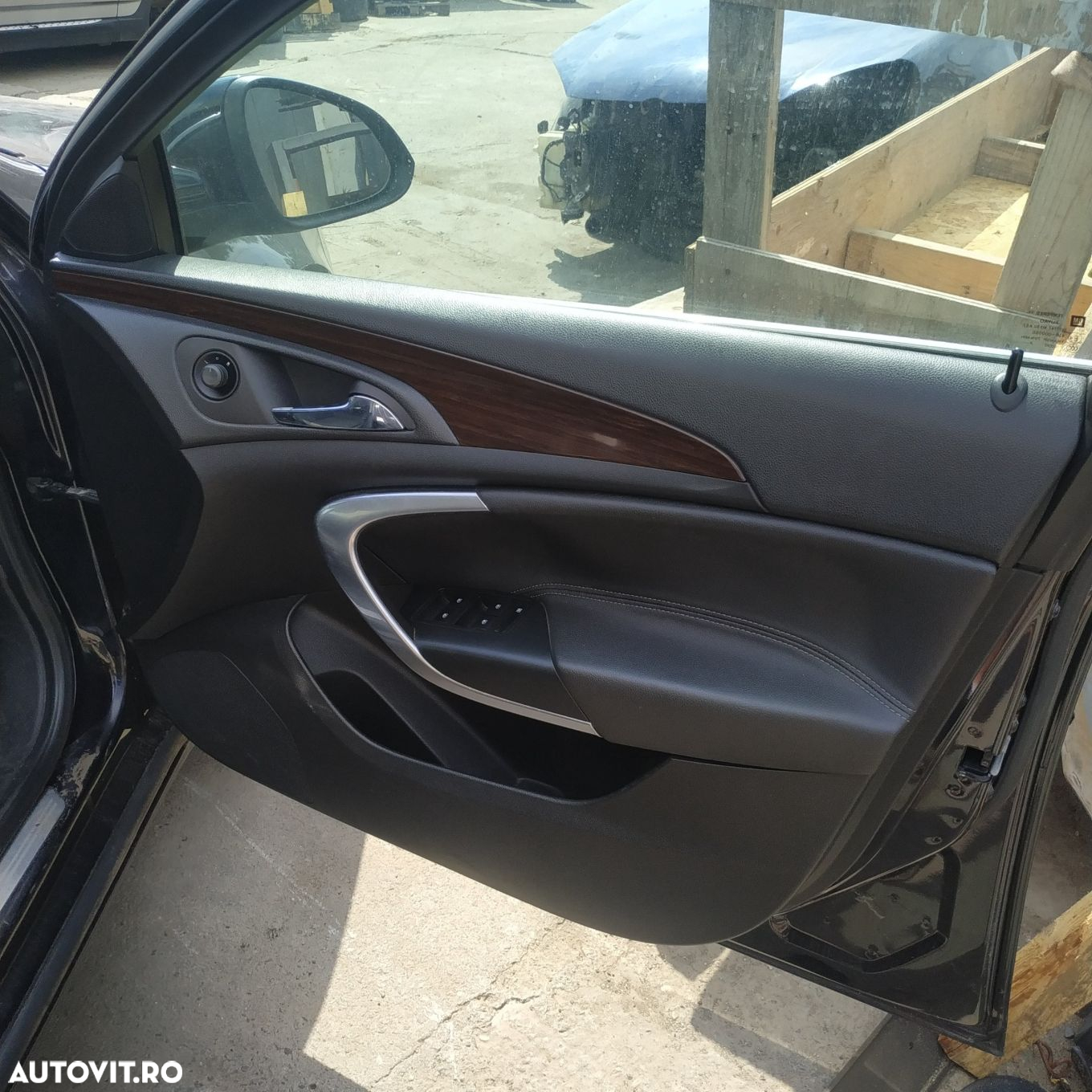 Dezmembrari  Opel INSIGNIA  2008  > 0000 1.6 Benzina - 7