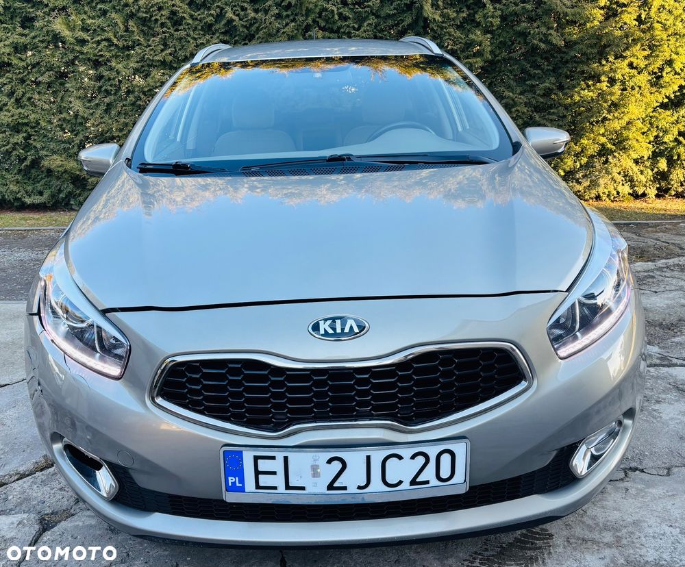 Kia Ceed 1.6 GDI Business Line - 2