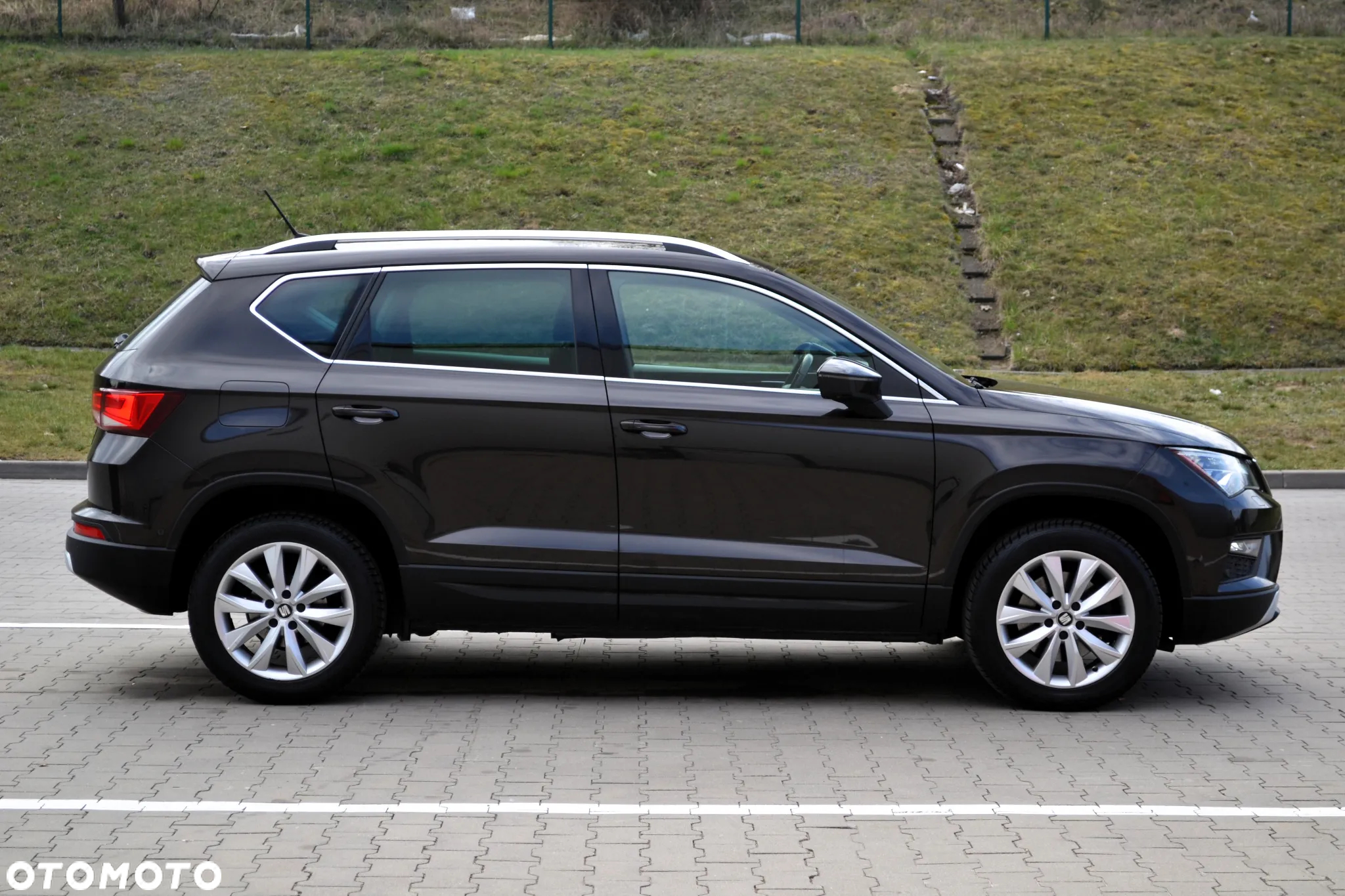 Seat Ateca 1.4 Eco TSI Style S&S DSG - 32