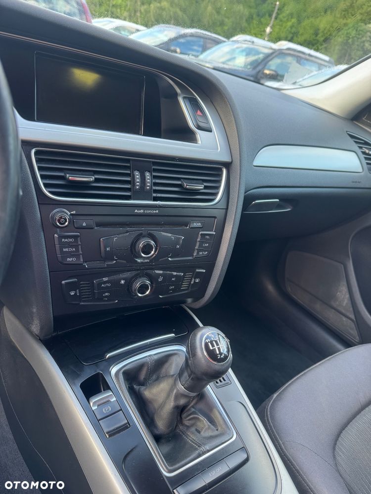 Audi A4 Avant - 15