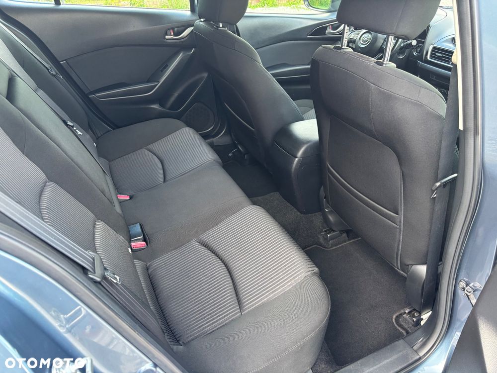 Mazda 3 SKYACTIV-G 120 Sports-Line - 18