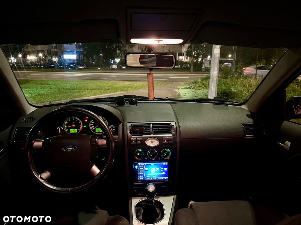 Ford Mondeo - 6