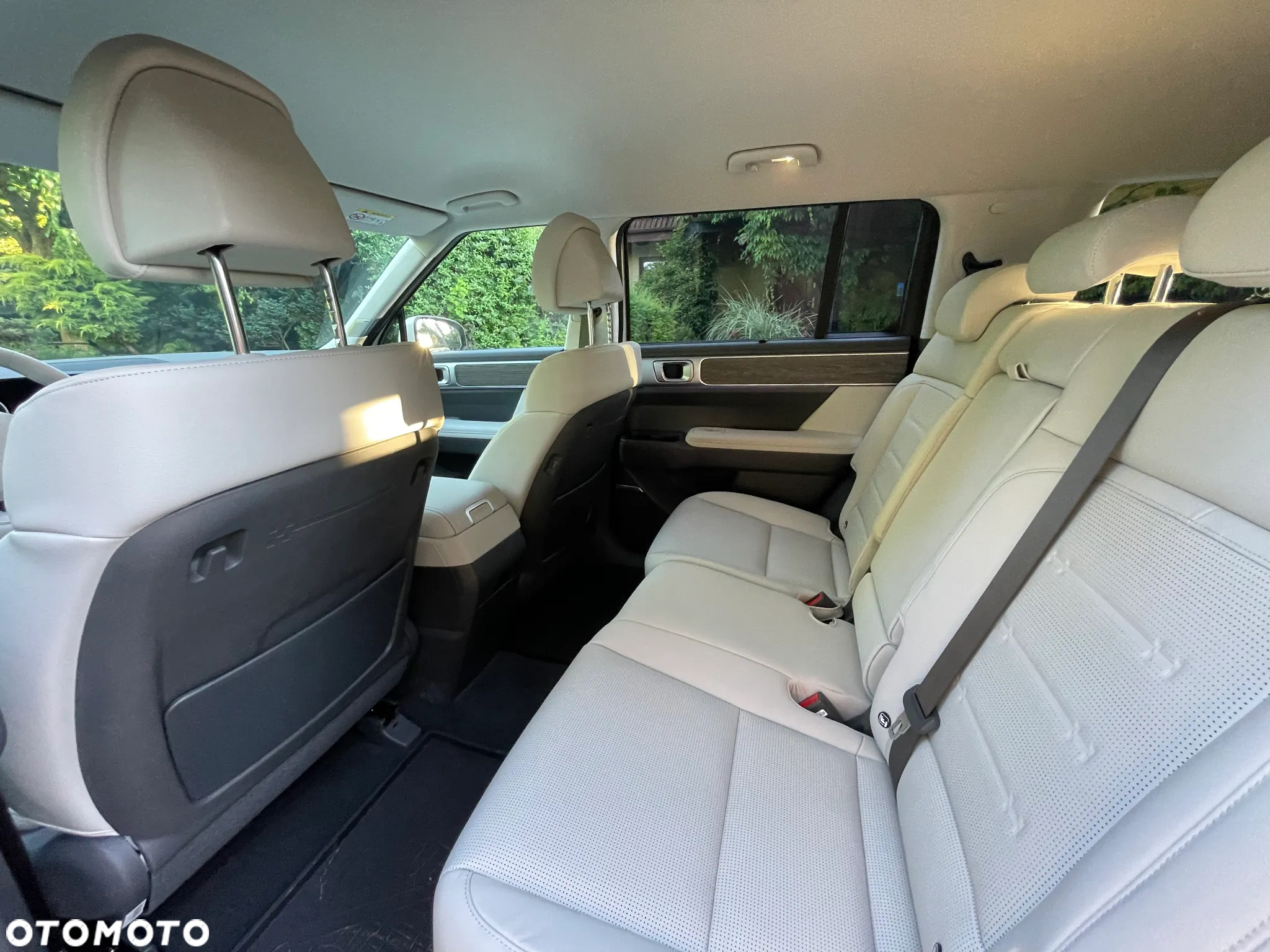 Hyundai Santa Fe 1.6 T-GDI PHEV Platinum 4WD - 8