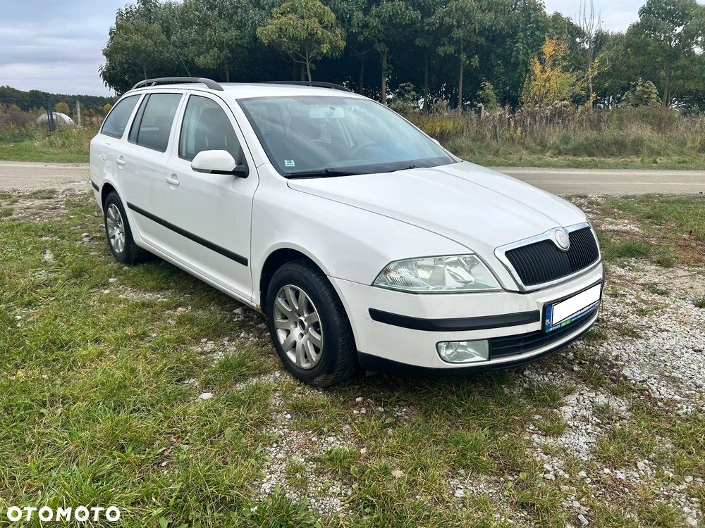Skoda Octavia 1.9 TDI Ambiente - 1
