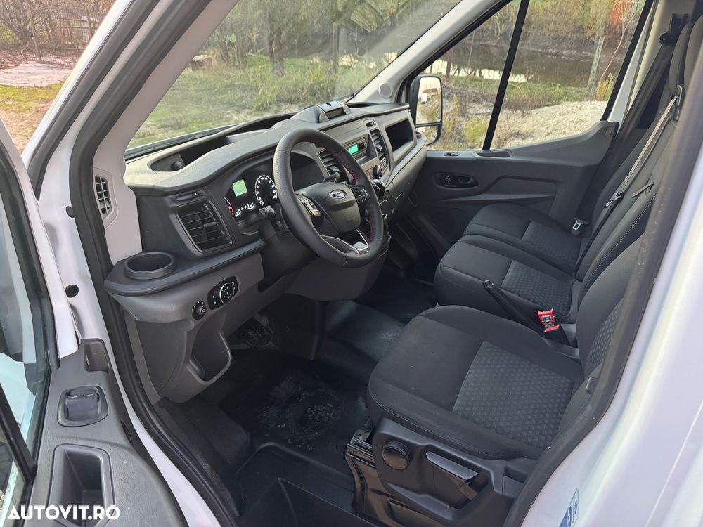 Ford Transit XXL - 5
