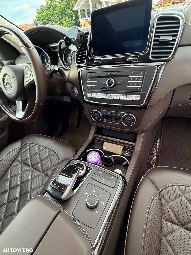 Mercedes-Benz GLE 350 d 4MATIC 9G-TRONIC - 27