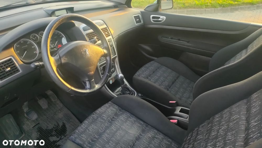 Peugeot 307 - 7