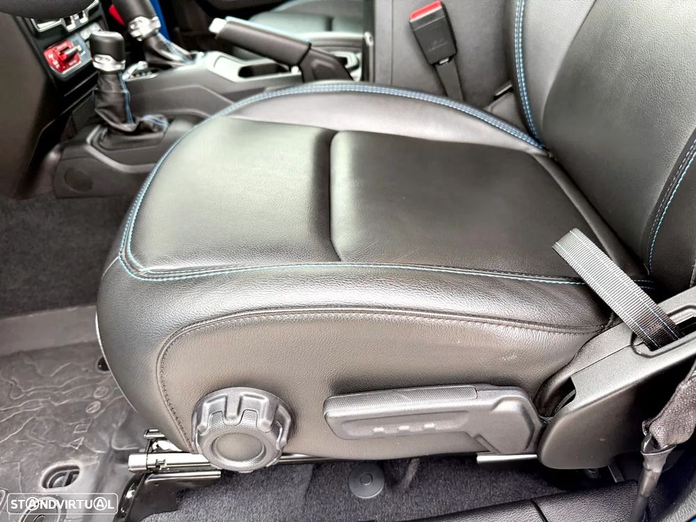 Jeep Wrangler Unlimited 2.0 PHEV Hardtop AWD Auto Rubicon - 21