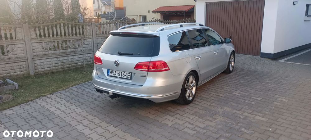 Volkswagen Passat 2.0 TDI 4Mot Highline DSG - 6