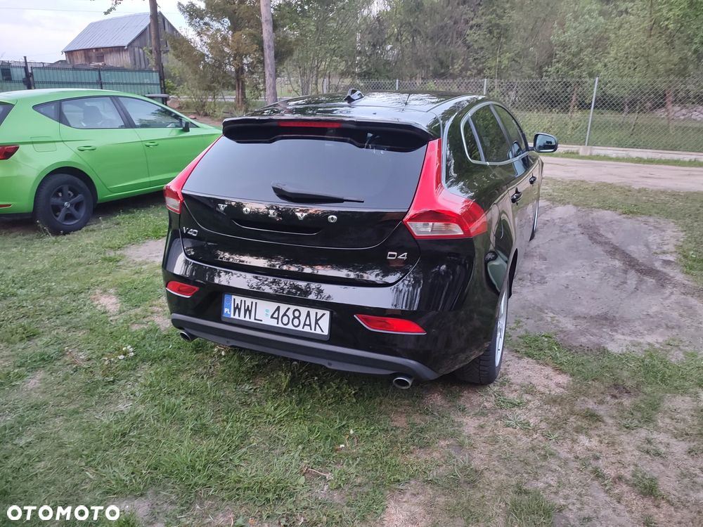 Volvo V40 D4 Drive-E Momentum - 7
