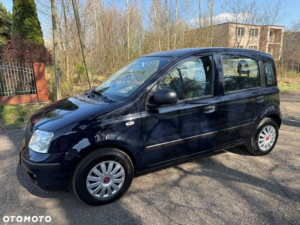 Fiat Panda 1.2 Active - 6