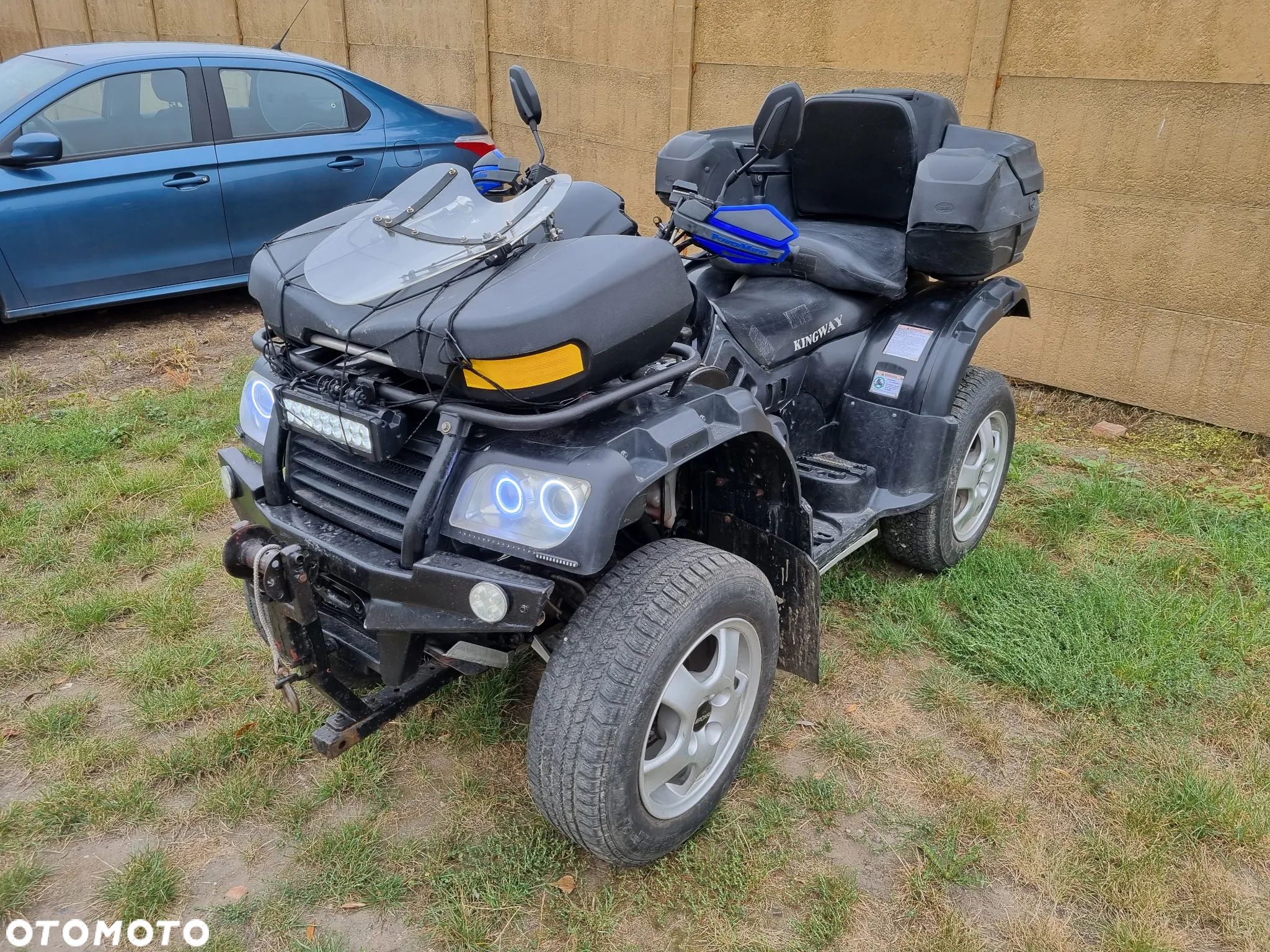 CFMoto CForce