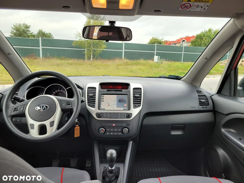 Kia Venga 1.4 M - 11