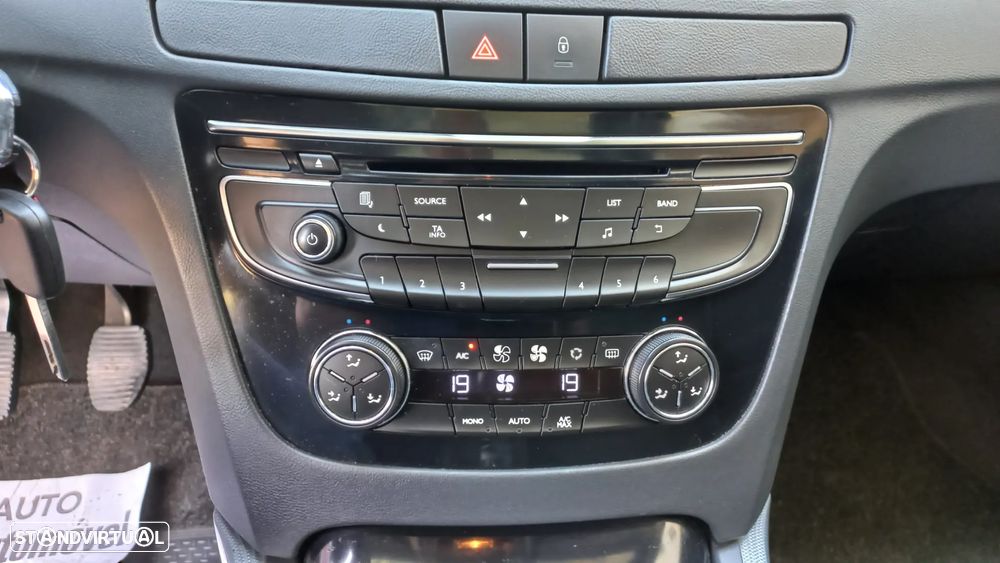 Peugeot 508 SW HDi FAP 115 Access - 10