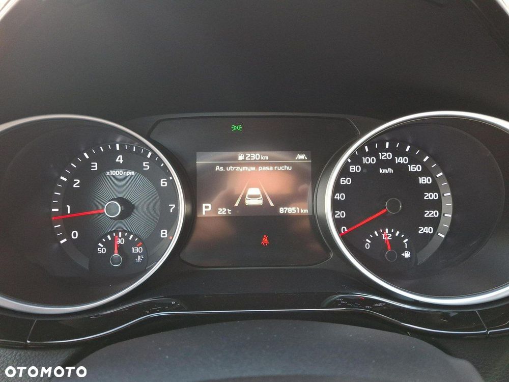 Kia Ceed 1.4 T-GDI L Business Line DCT - 14