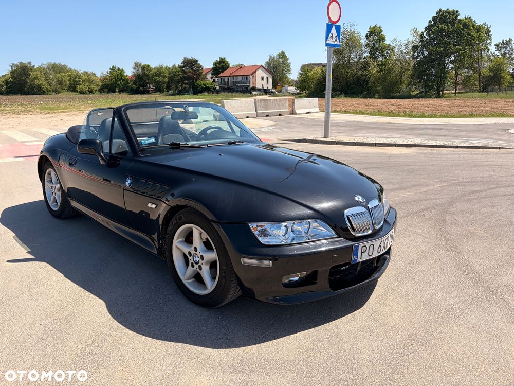 BMW Z3 1.8 - 3