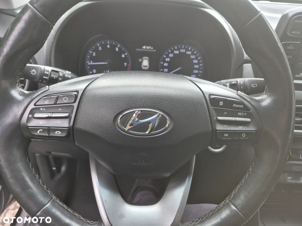Hyundai Kona 1.0 T-GDI Premiere Style - 32