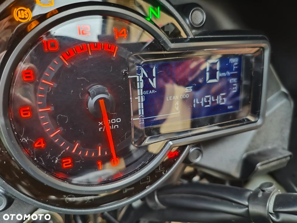 Kawasaki Versys 1000 - 3