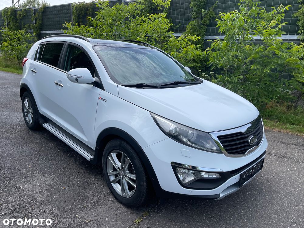 Kia Sportage - 1