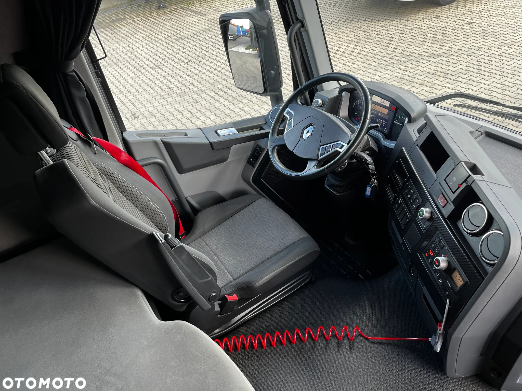 Renault T460 - 16