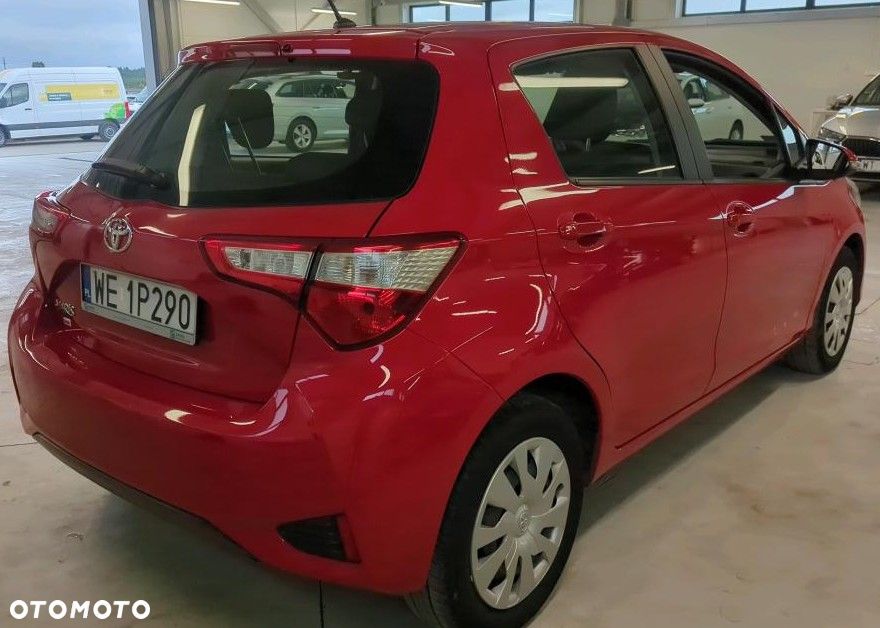 Toyota Yaris 1.0 Active - 3
