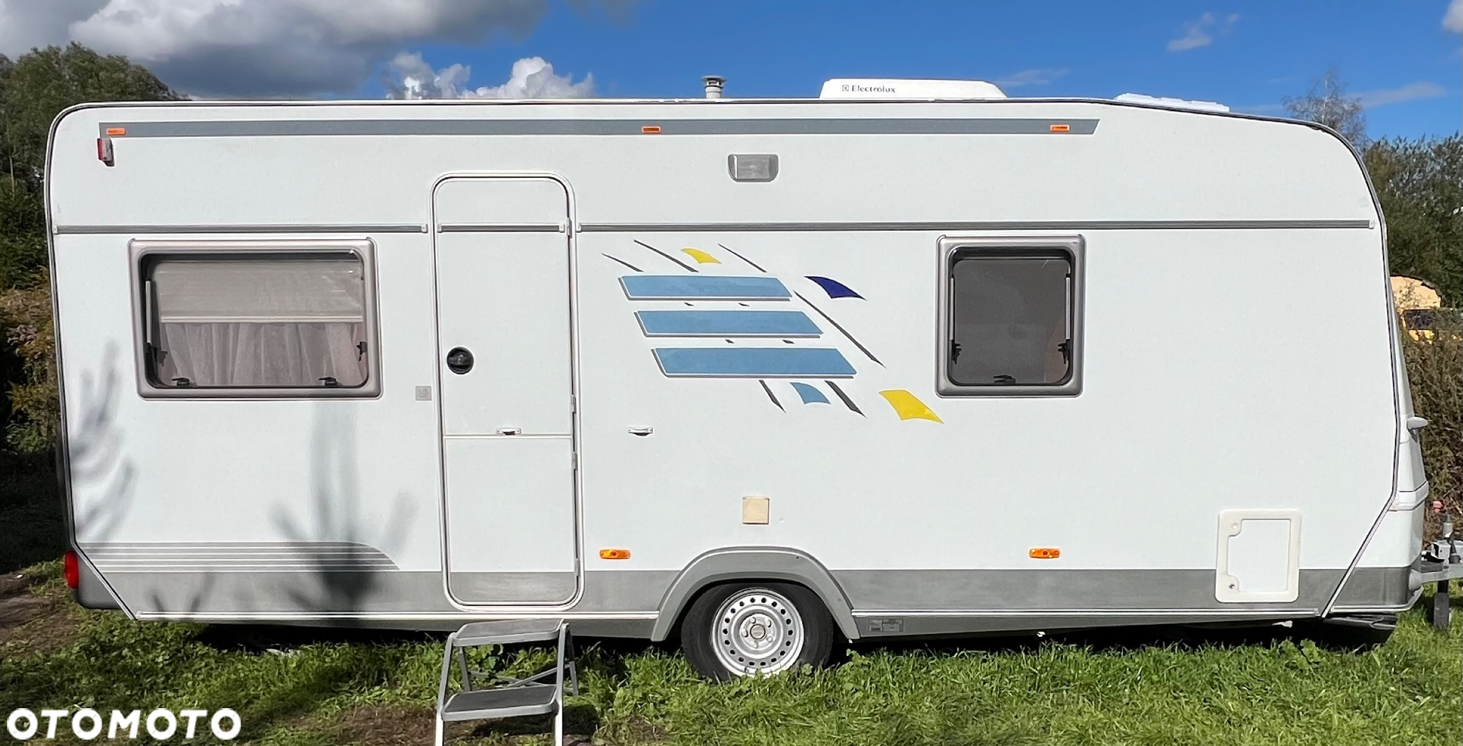 Hymer-Eriba New Line 545 - 7