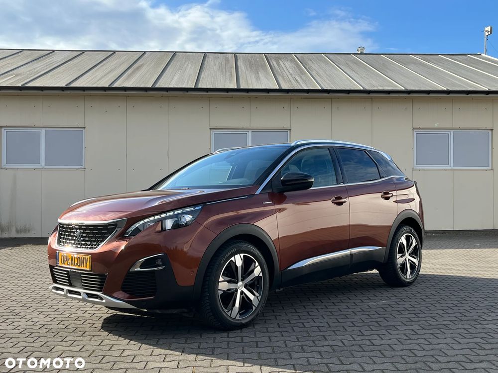 Peugeot 3008 BlueHDi 120 Stop & Start Allure - 10