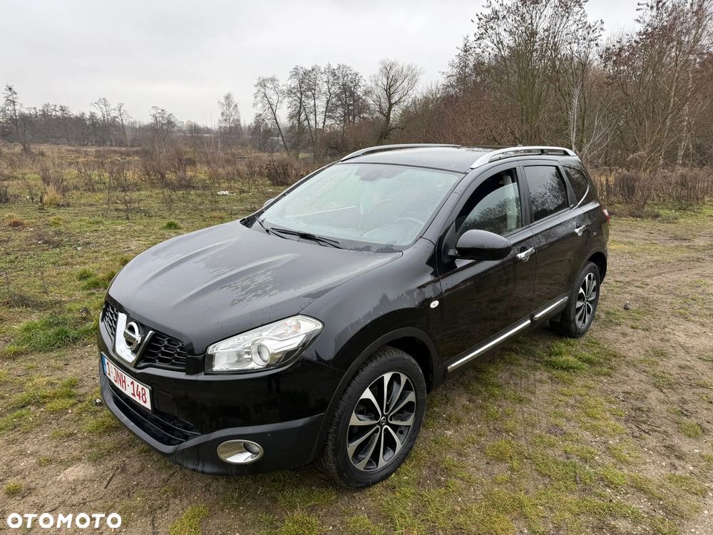 Nissan Qashqai+2 1.5 dCi Acenta - 21