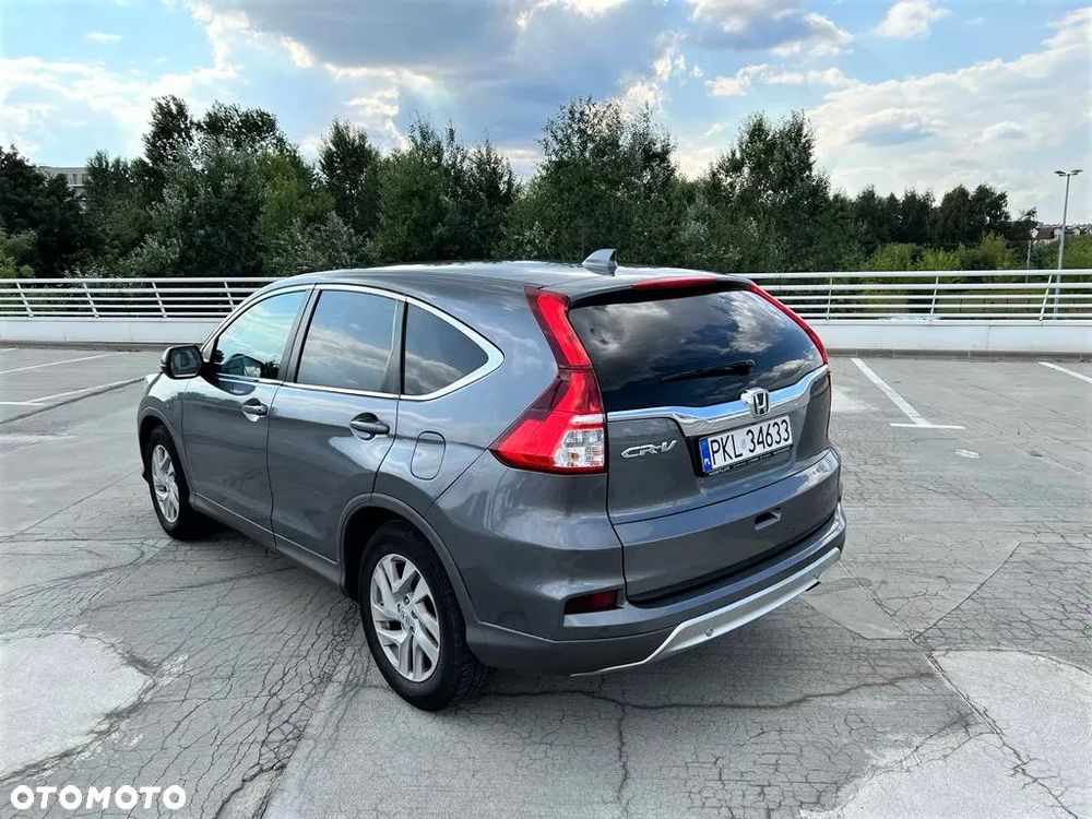Honda CR-V - 10